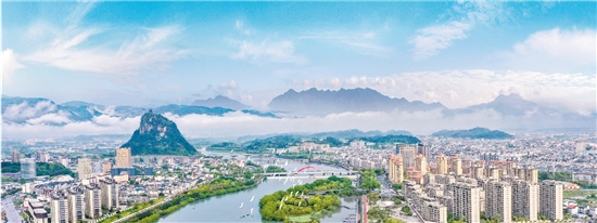 松阳逐梦山区县共富新征程